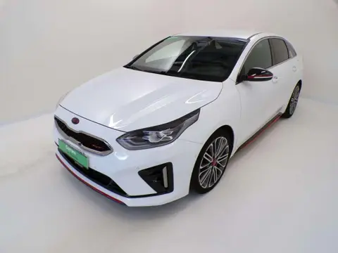 Used KIA PROCEED Petrol 2020 Ad 