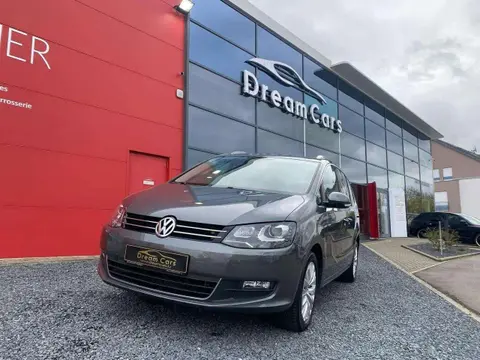 Used VOLKSWAGEN SHARAN Diesel 2015 Ad 