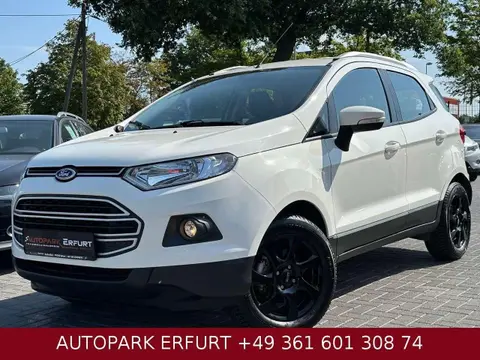 Used FORD ECOSPORT Petrol 2018 Ad 