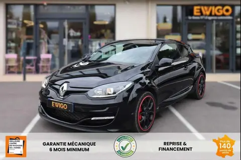 Used RENAULT MEGANE Petrol 2016 Ad 