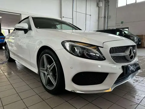 Used MERCEDES-BENZ CLASSE C Petrol 2018 Ad 