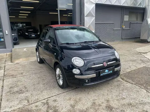 Used FIAT 500C Petrol 2015 Ad 