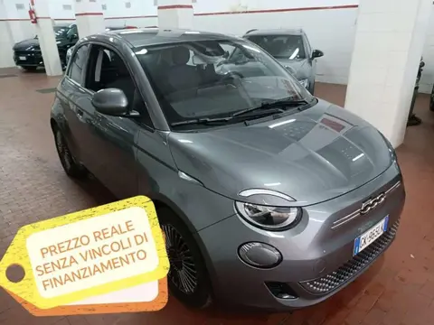 Annonce FIAT 500 Électrique 2022 d'occasion 