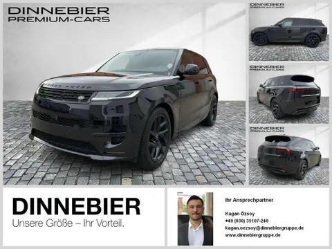 Annonce LAND ROVER RANGE ROVER SPORT Diesel 2024 d'occasion 