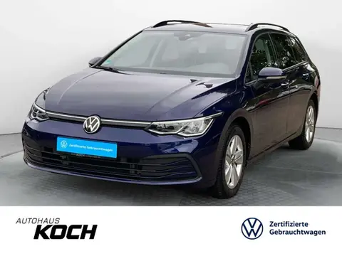 Used VOLKSWAGEN GOLF Diesel 2021 Ad 