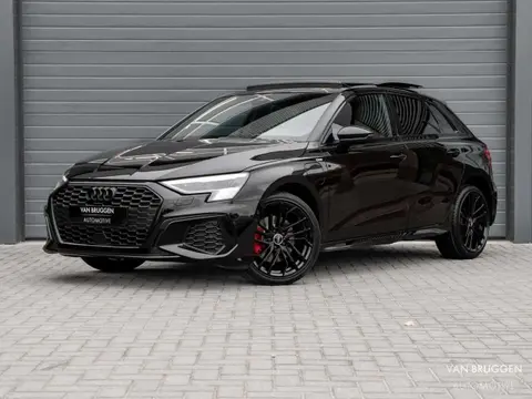 Used AUDI A3 Hybrid 2020 Ad 