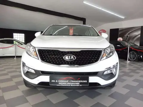 Used KIA SPORTAGE Petrol 2016 Ad 