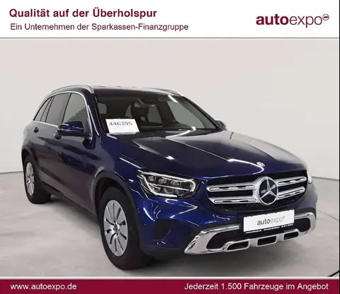 Annonce MERCEDES-BENZ CLASSE GLC Diesel 2019 d'occasion 