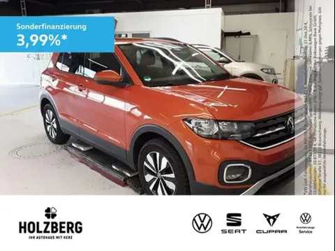 Used VOLKSWAGEN T-CROSS Petrol 2023 Ad 