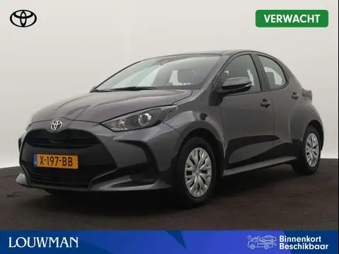 Used TOYOTA YARIS Petrol 2023 Ad 