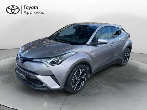 Used TOYOTA C-HR Hybrid 2019 Ad 