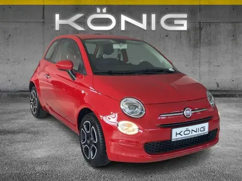 Annonce FIAT 500 Essence 2022 d'occasion 