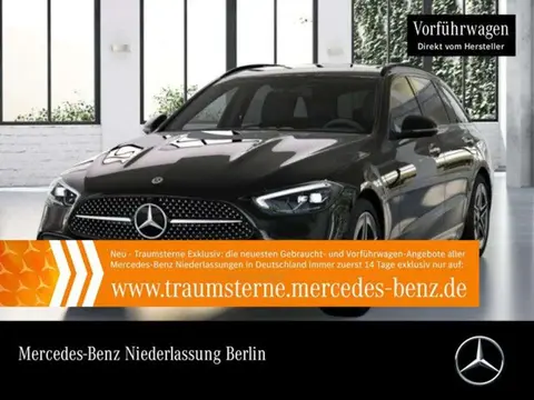 Used MERCEDES-BENZ CLASSE C Hybrid 2024 Ad 