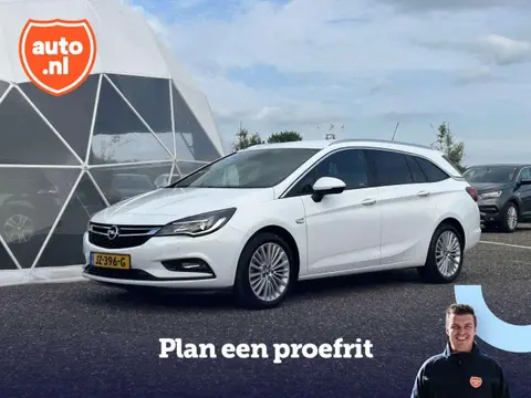 Annonce OPEL ASTRA Essence 2016 d'occasion 