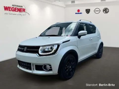 Annonce SUZUKI IGNIS Essence 2019 d'occasion 