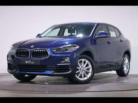 Used BMW X2 Petrol 2019 Ad Belgium