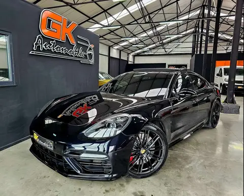 Used PORSCHE PANAMERA Petrol 2018 Ad 