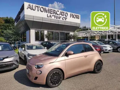 Annonce FIAT 500 Électrique 2022 d'occasion 