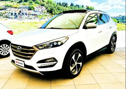 Annonce HYUNDAI TUCSON Diesel 2017 d'occasion 