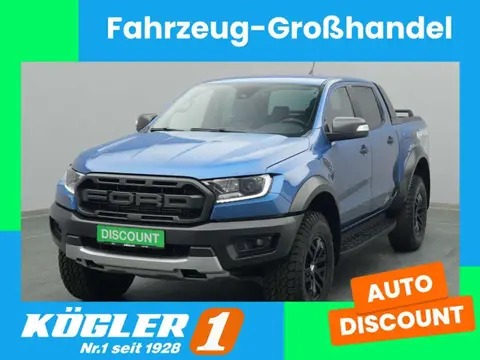 Used FORD RANGER Diesel 2021 Ad 