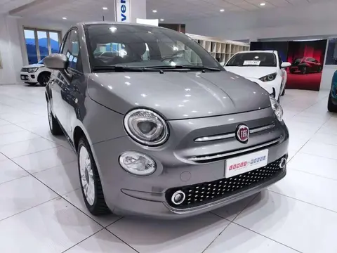 Annonce FIAT 500 Hybride 2021 d'occasion 