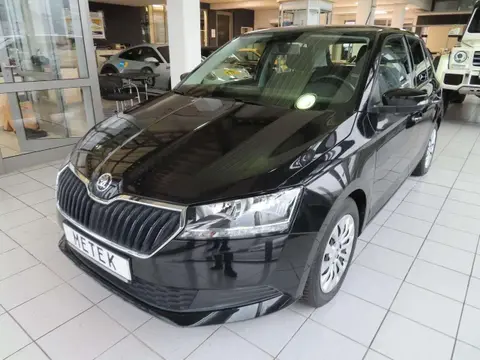 Annonce SKODA FABIA Essence 2021 d'occasion 