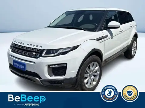 Used LAND ROVER RANGE ROVER EVOQUE Diesel 2017 Ad 