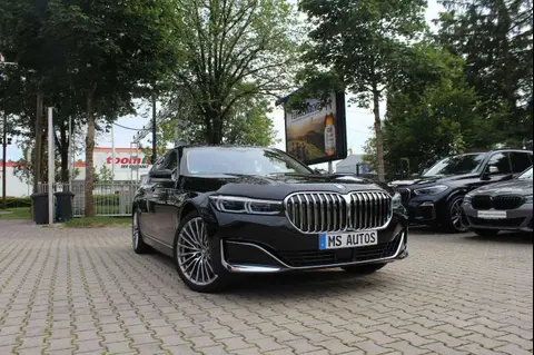 Used BMW SERIE 7 Hybrid 2021 Ad 