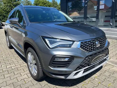 Annonce SEAT ATECA Essence 2023 d'occasion 