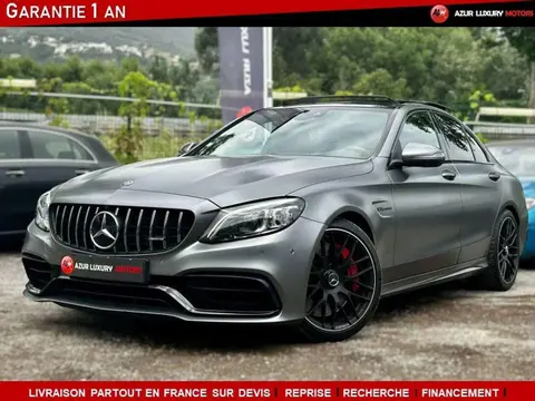 Used MERCEDES-BENZ CLASSE C Petrol 2019 Ad 