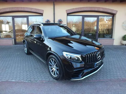 Used MERCEDES-BENZ CLASSE GLC Petrol 2019 Ad 