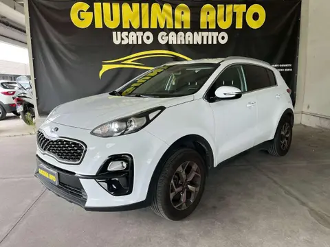 Annonce KIA SPORTAGE Essence 2019 d'occasion 