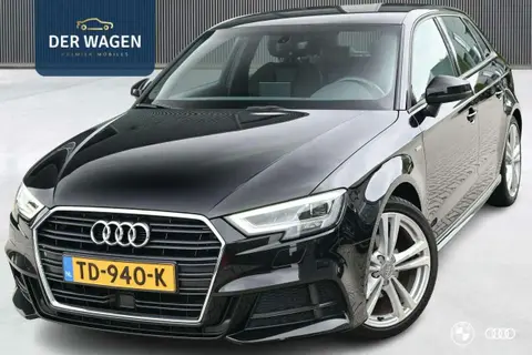 Used AUDI A3 Petrol 2018 Ad 