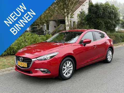 Annonce MAZDA 3 Essence 2017 d'occasion 