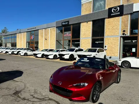 Annonce MAZDA MX-5 Essence 2019 d'occasion 