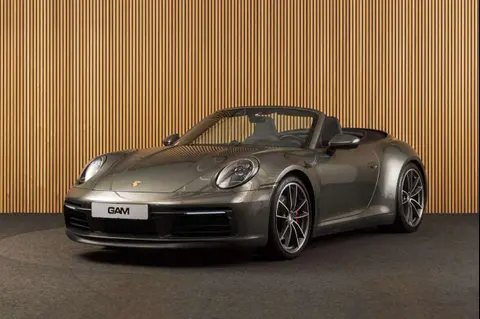 Annonce PORSCHE 992 Essence 2019 d'occasion 