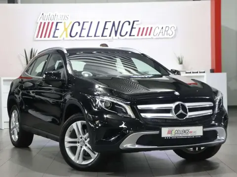 Annonce MERCEDES-BENZ CLASSE GLA Essence 2016 d'occasion 