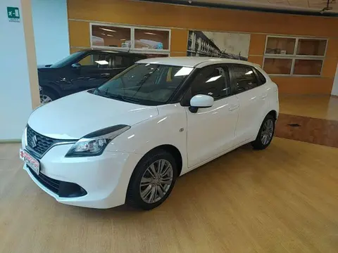 Used SUZUKI BALENO Petrol 2017 Ad 