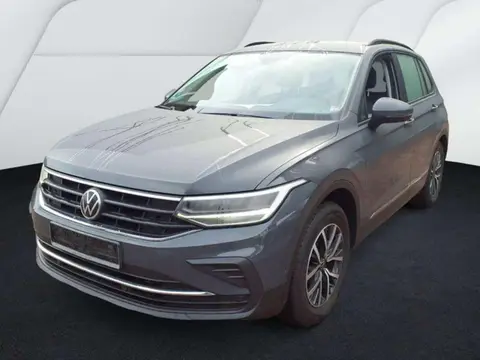 Annonce VOLKSWAGEN TIGUAN Diesel 2021 d'occasion 