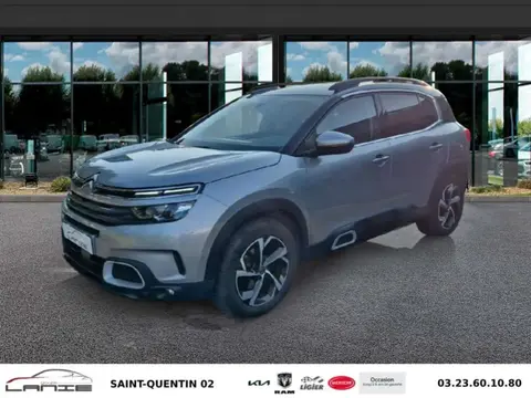 Annonce CITROEN C5 AIRCROSS Diesel 2019 d'occasion 