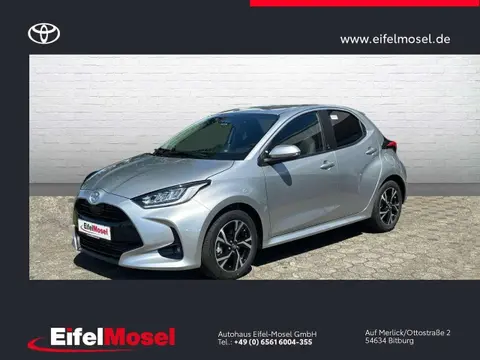 Annonce TOYOTA YARIS Hybride 2024 d'occasion Allemagne