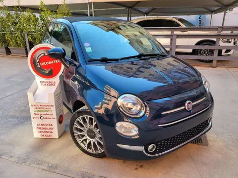 Used FIAT 500C Hybrid 2020 Ad 