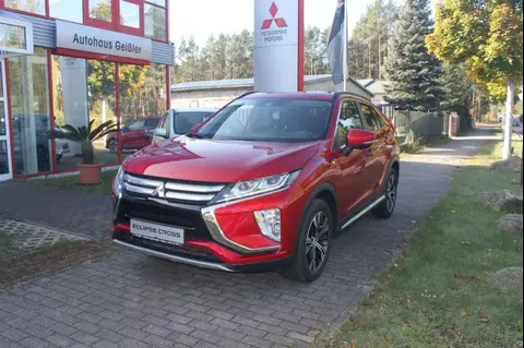 Annonce MITSUBISHI ECLIPSE Diesel 2019 d'occasion 