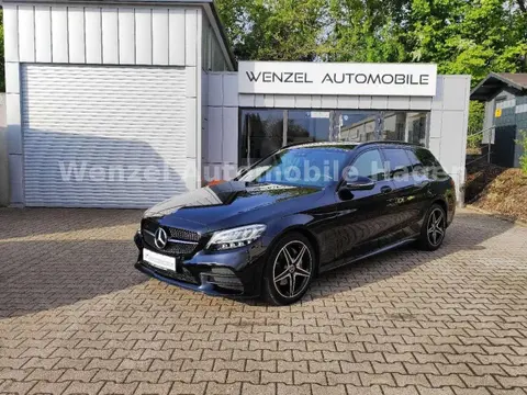 Annonce MERCEDES-BENZ CLASSE C Essence 2020 d'occasion 