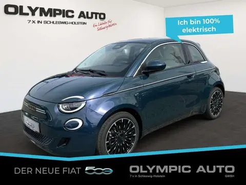 Annonce FIAT 500 Électrique 2023 d'occasion 