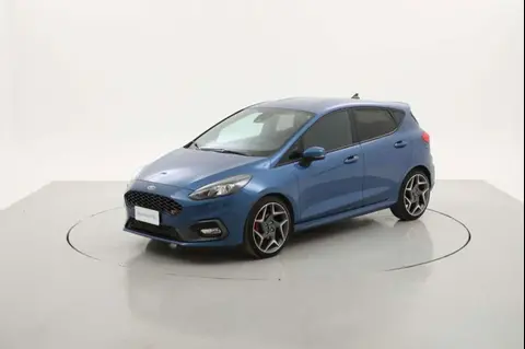 Annonce FORD FIESTA Essence 2020 d'occasion 