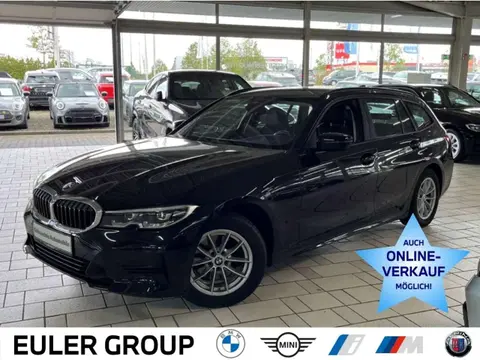 Used BMW SERIE 3 Diesel 2020 Ad 