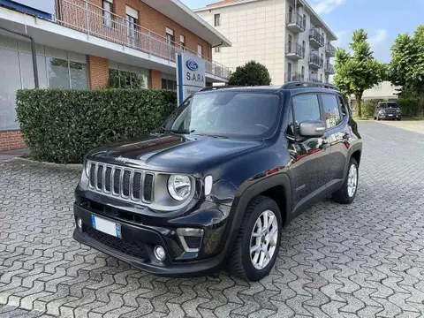 Annonce JEEP RENEGADE Diesel 2018 d'occasion 