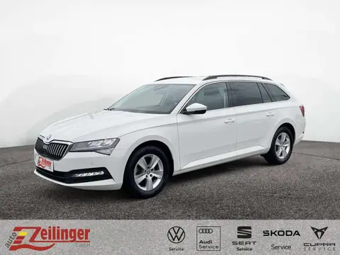 Used SKODA SUPERB Petrol 2021 Ad 