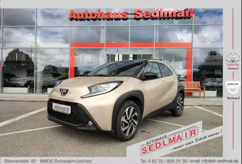 Annonce TOYOTA AYGO X Essence 2024 d'occasion 